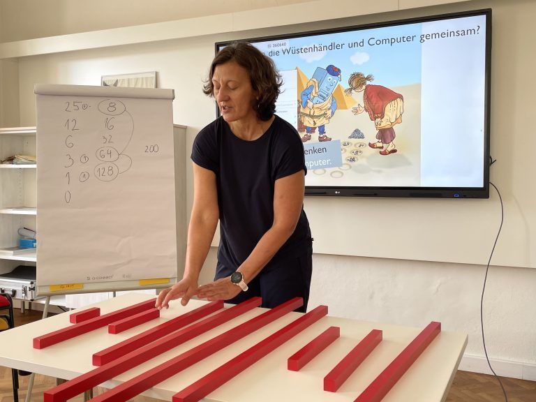 MINT Workshops Bludenz