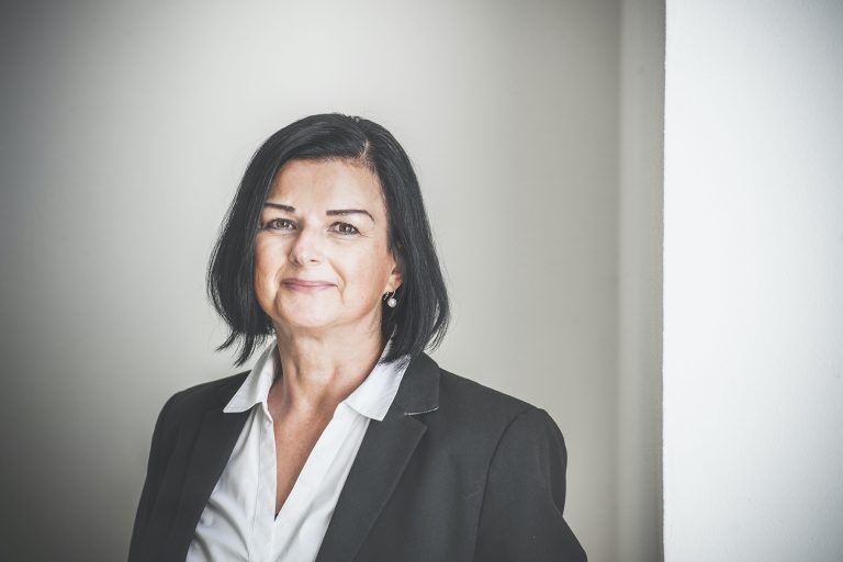 Susanne Wallner, ifs, Leiterin Geschäftsfeld Fachberatung
