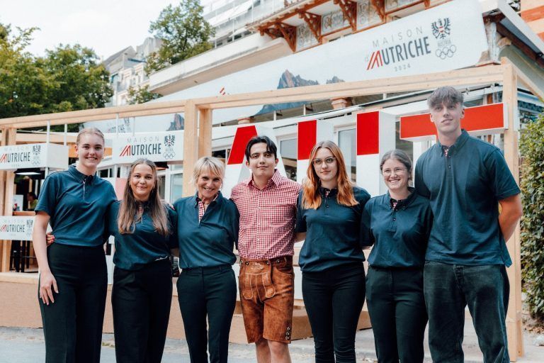 Austria House Team