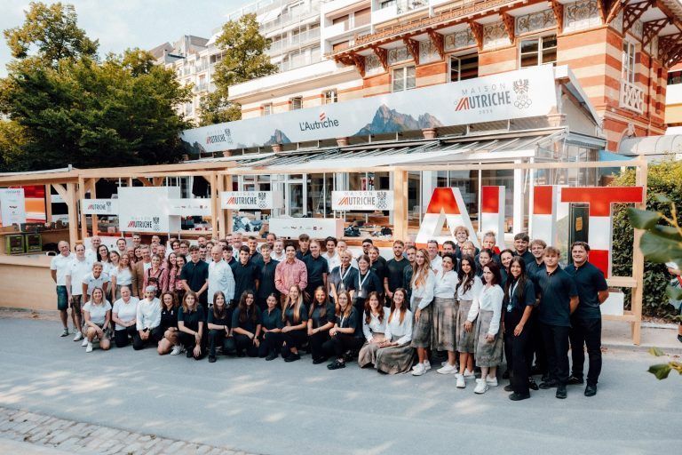 Austria House Team