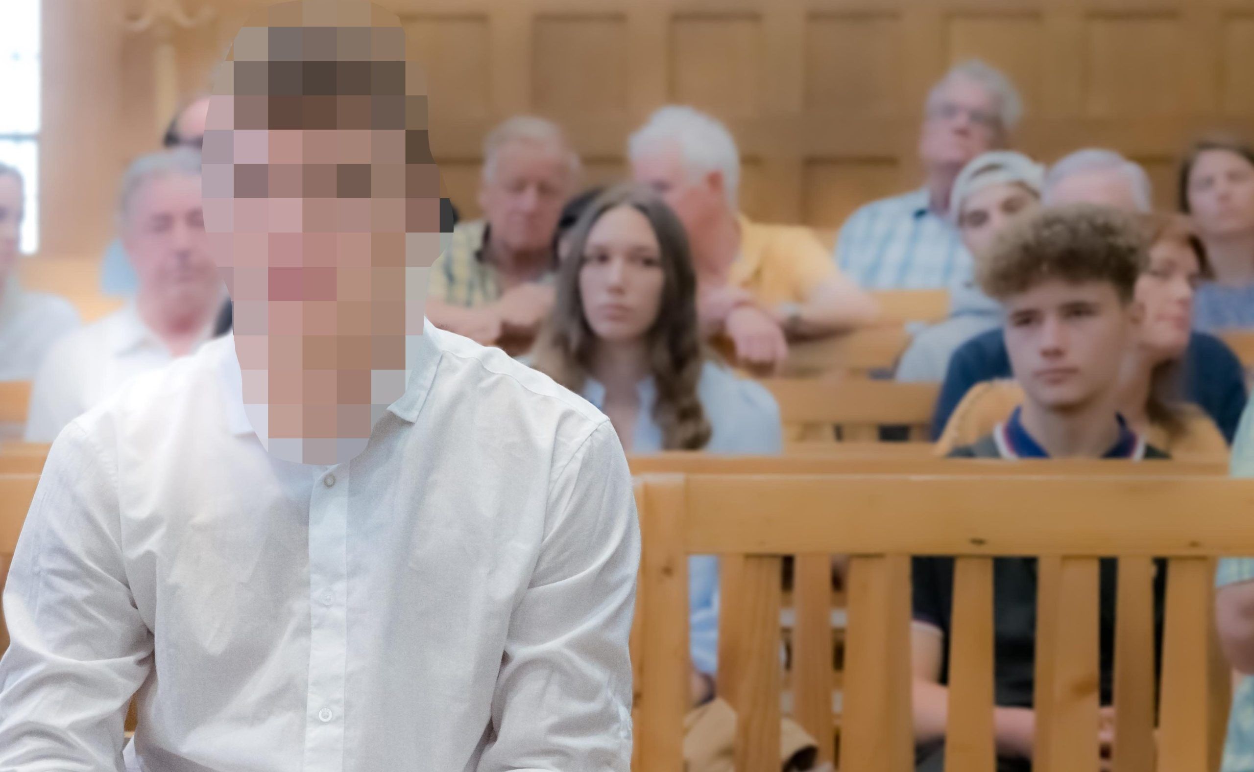 Erst- und Zweitangeklagter