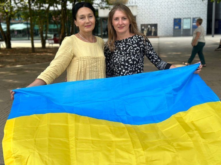 yuliia unabhängigkeitstag ukraine