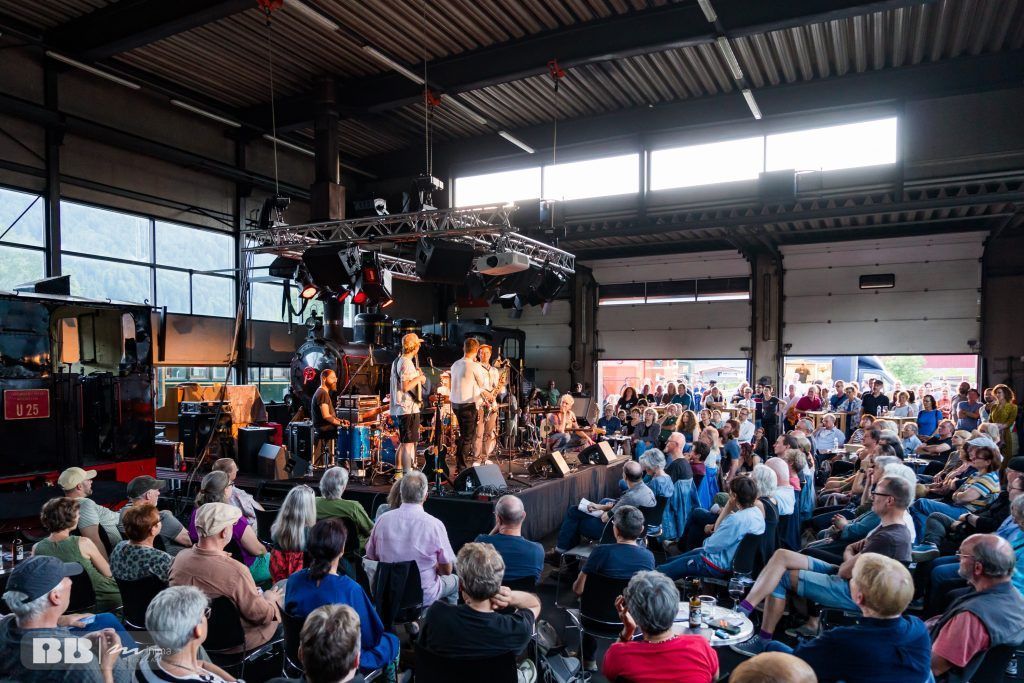 Alle Jahre wieder: Bezau Beatz Festival 2025