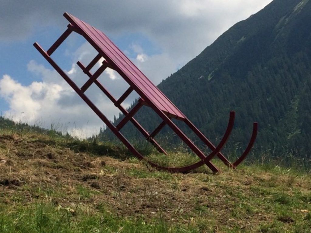 Ausschreibung des Kunstwettbewerbs „Junge Kunst am Muttersberg“