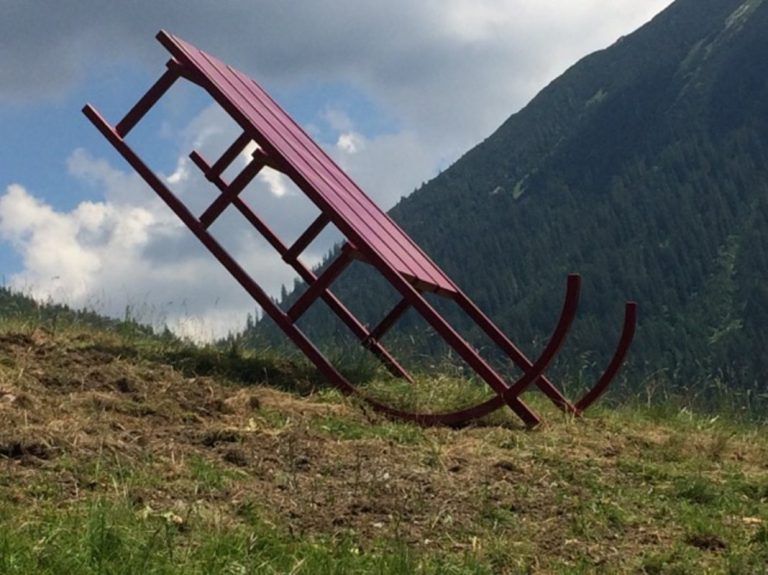 Kunstwettbewerbs „Junge Kunst am Muttersberg“