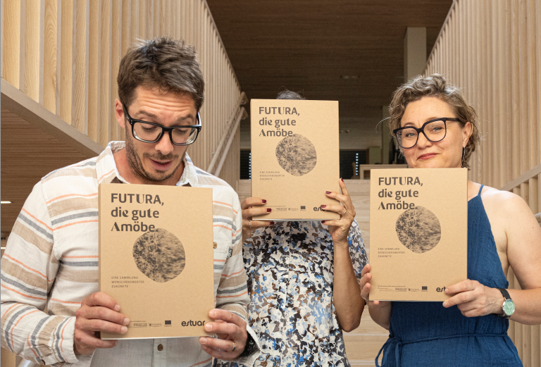 Isabella Natter-Spets; Innovationsberaterin; Estuar; Projekt Futura, Vorarlbergerin des Tages
