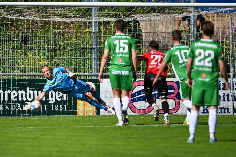 Fußball VN.at-Eliteliga: FC Lauterach vs FC Rotenberg