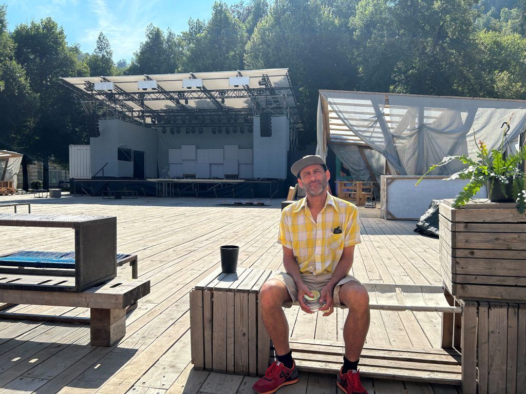 Eine gute Bilanz und ein erster Act für das nächste Poolbar-Festival