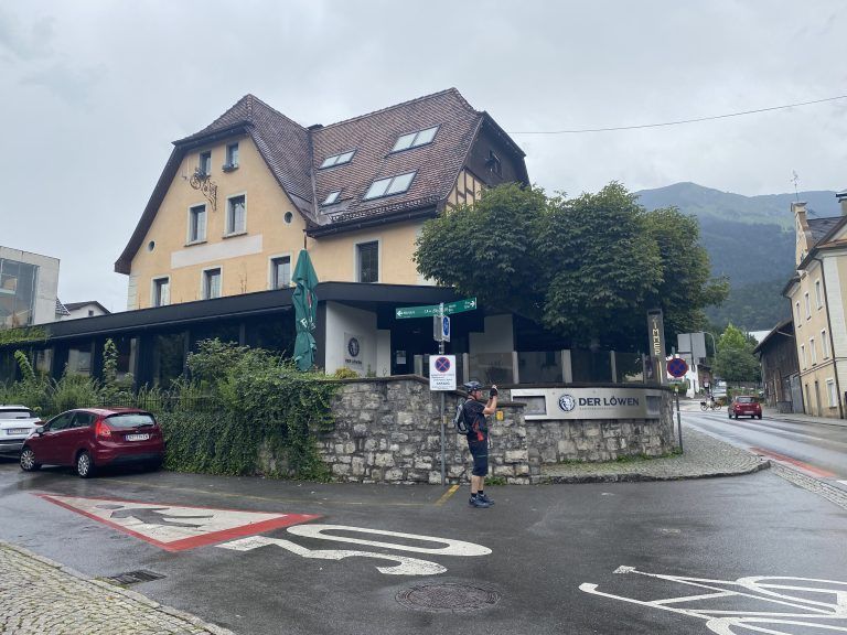 Gasthaus Löwen, Restaurant