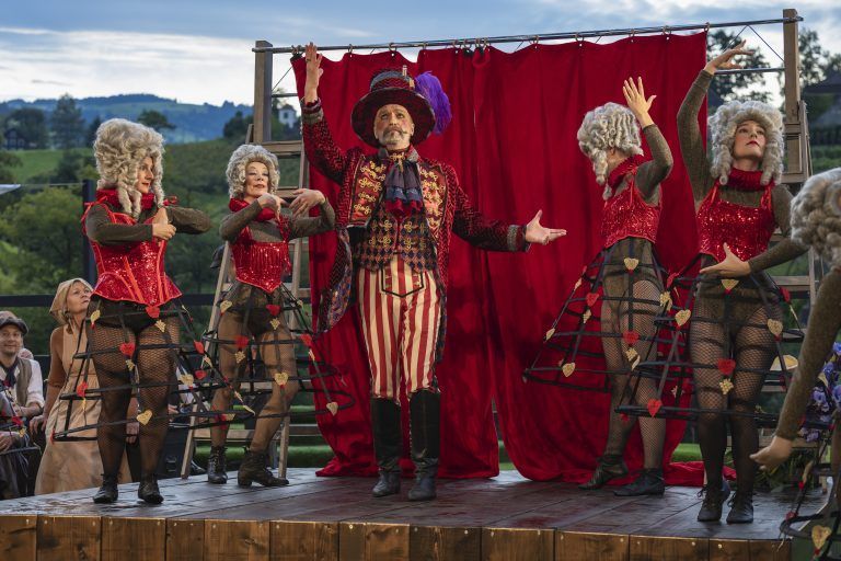 Der Liebestrank in Buchs