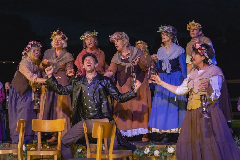 Der Liebestrank in Buchs