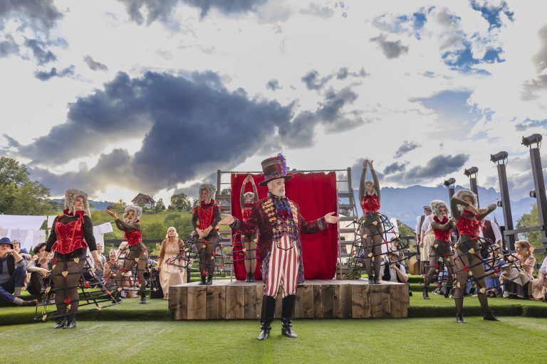 Der Liebestrank in Buchs