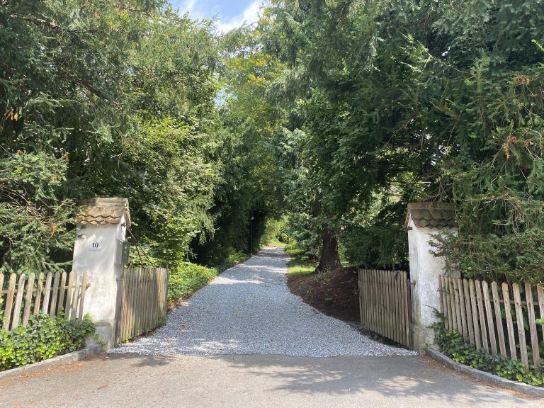 Fohrenburgstraße 16, 18, 20, drei Wohnblöcke von Jäger Bau