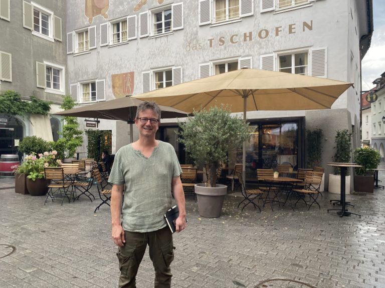 das Tschofen, neue Pächter, Restaurant