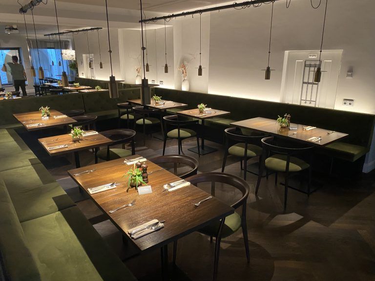 das Tschofen, neue Pächter, Restaurant