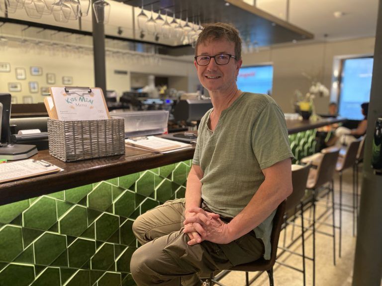 das Tschofen, neue Pächter, Restaurant