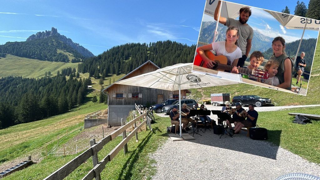 Musikalische Höhepunkte bei &#8220;Musik auf allen Hütten&#8221;