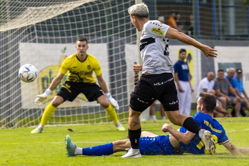 Live: Altach Juniors wollen die ersten drei Punkte