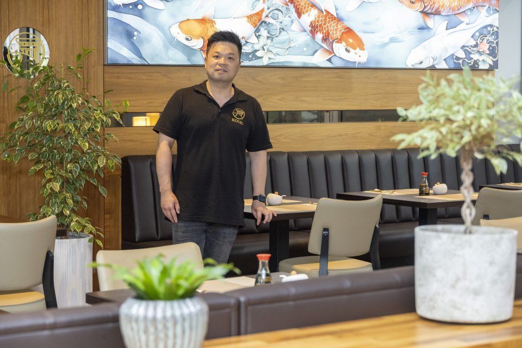 Ein Stück Asien in Bludenz: Jie Lin freut sich über gelungenen Start für sein Restaurant