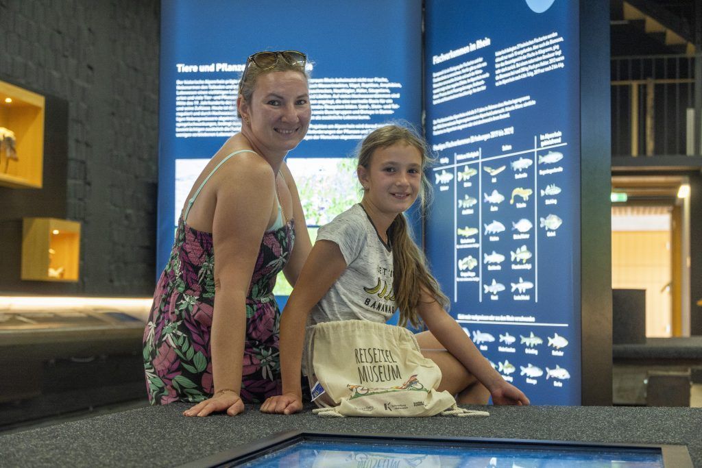 Familien auf Erkundungstour: &#8220;Diese Aktion ist eine tolle Idee&#8221;