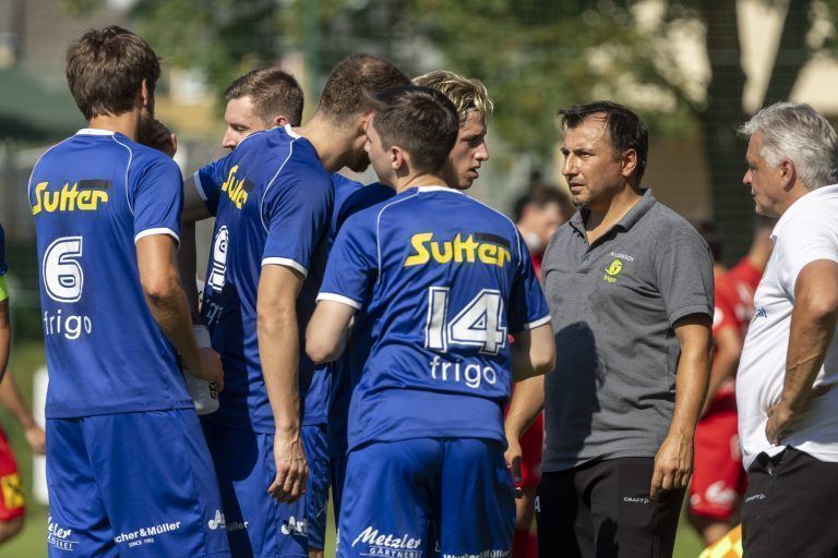 Fußball VN.at Elitelige Rankweil vs. Ludesch