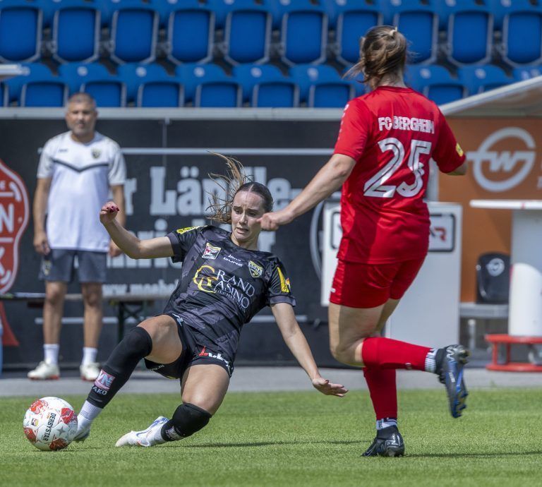 Fußball, Frauen SCR Altach vs FC Bergheim