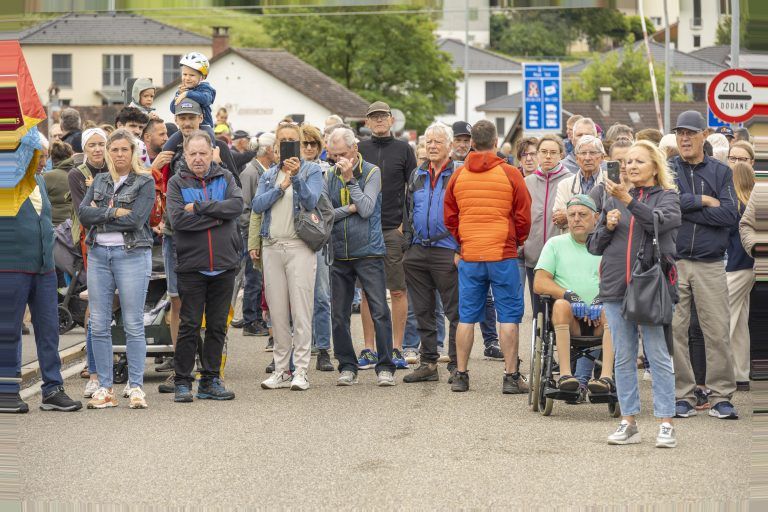 Weltrekordversuch Blasmusik die Festlichkeiten zum 100. Geburtstag des Vorarlberger Blasmusikverbandes (VBV) sind in vollem Gange: Nach der Ausstellungseröffnung „tuten & blasen“ im vorarlberg museum und dem „Zirkus Luft-i-Kuss“ im Festspielhaus folgt am 25. August ein weiterer Höhepunkt im Festkalender – der Auftritt von mehr als 6.000 Musiker:innen aus der Vierländerregion Bodensee am Vorarlberger und Schweizer […]