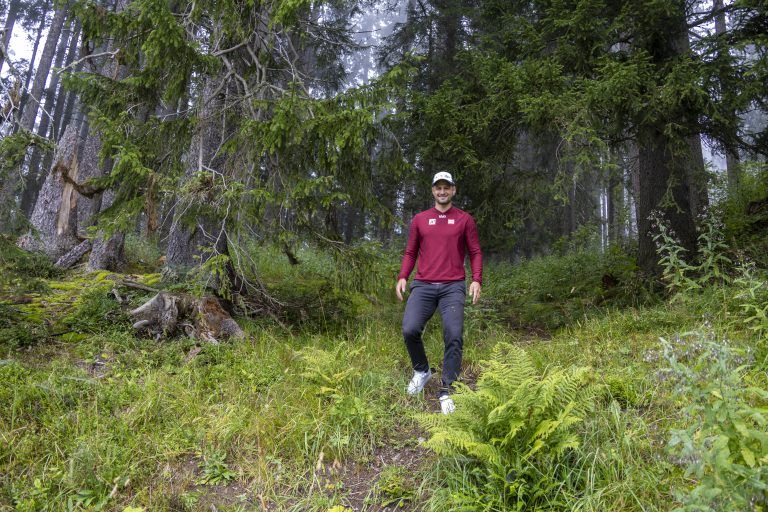 Sport Interview, Bilder Johannes Strolz Skosport