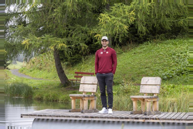 Sport Interview, Bilder Johannes Strolz Skosport