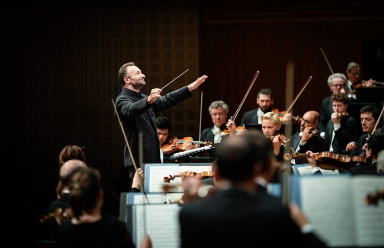 Kirill Petrenko Berliner Philharmoniker