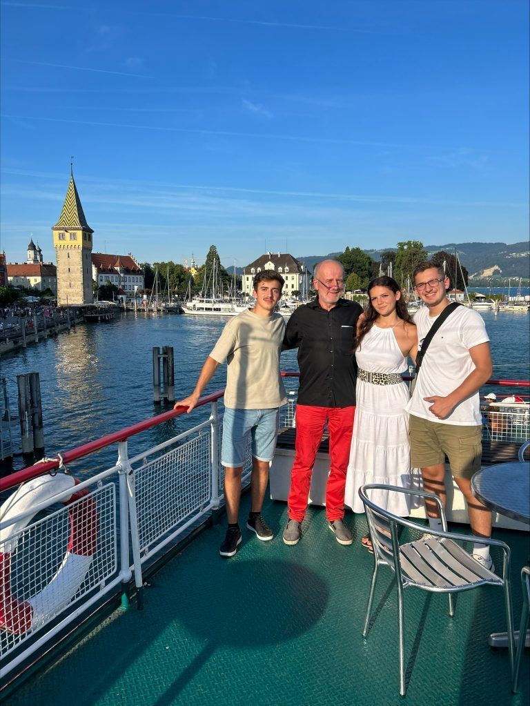 Praktikanten Albanien