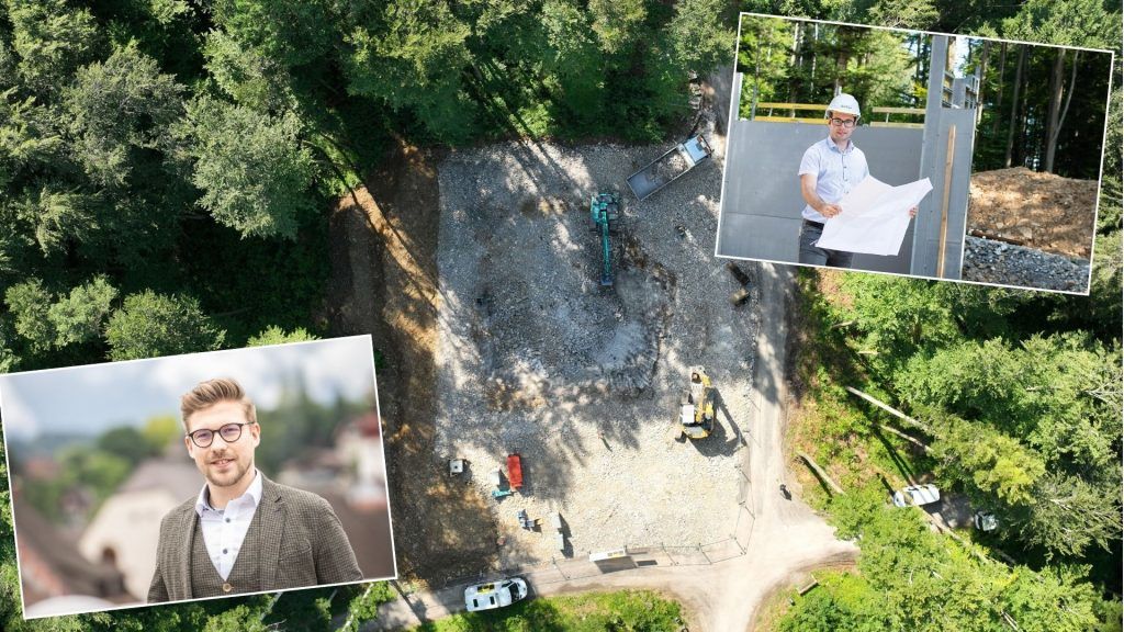 Großprojekt im Wildpark: Moderne Infrastruktur für die Zukunft