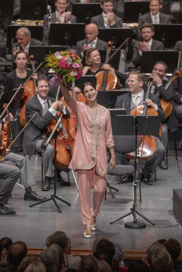 Gustavo Dudamel Wiener Philharmoniker Asmik Grigorian