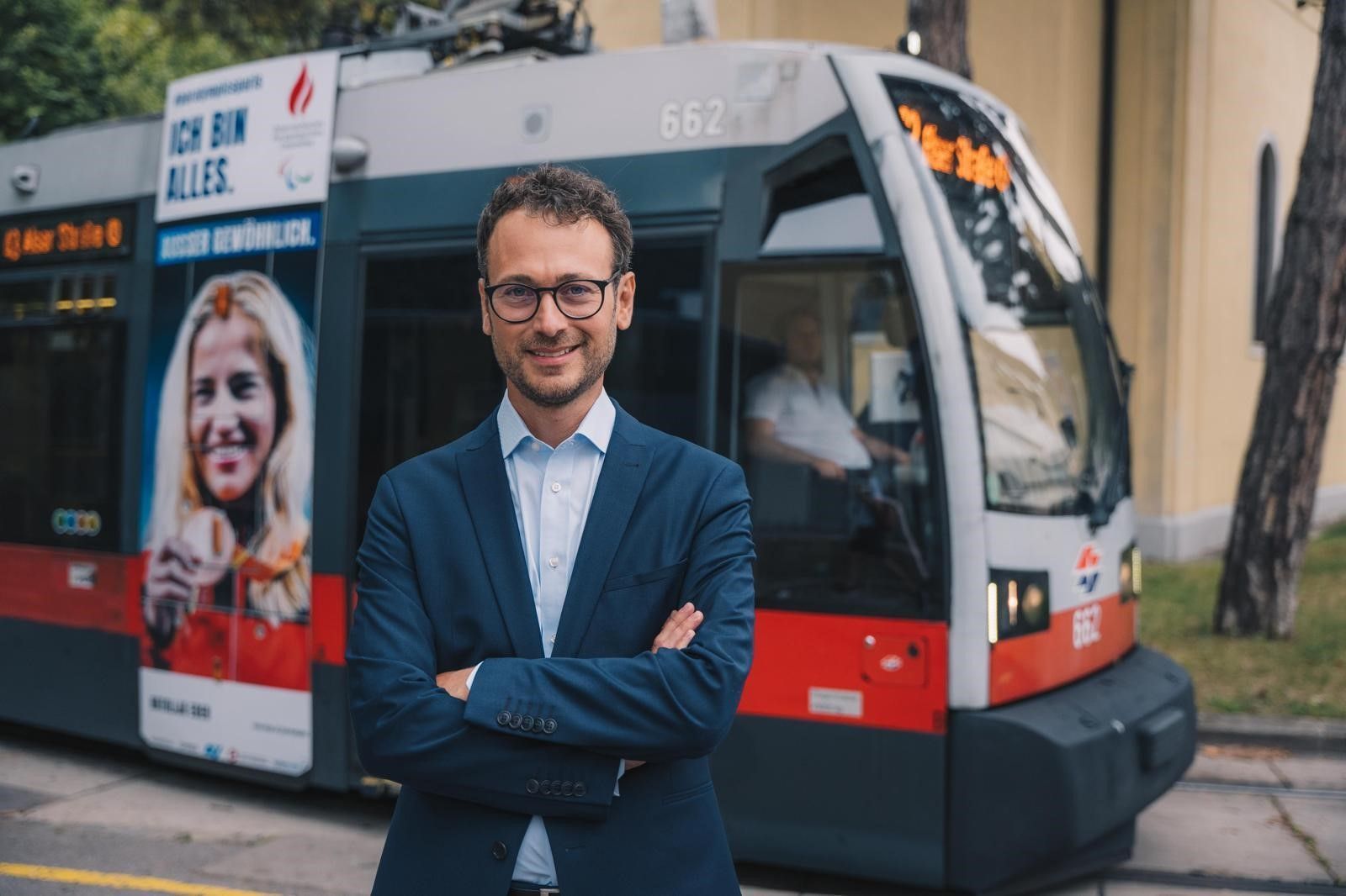 Daniel Zadra, Straßenbahn
