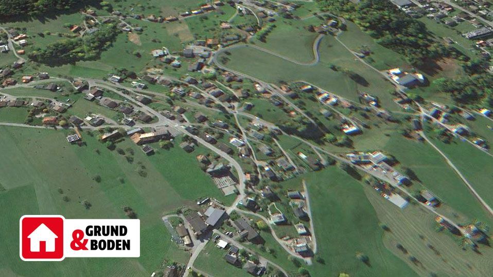 Wo eine Wohnung in Zwischenwasser um 484.000 Euro verkauft wurde