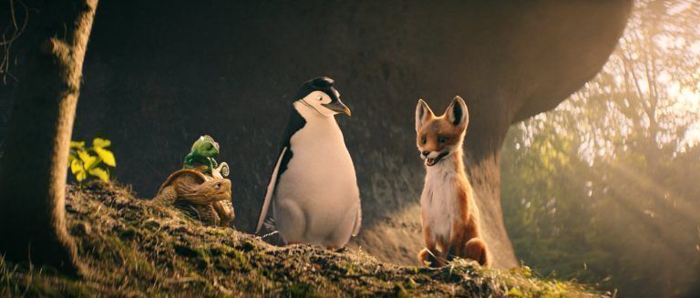 Die Schule der Magischen Tiere 3