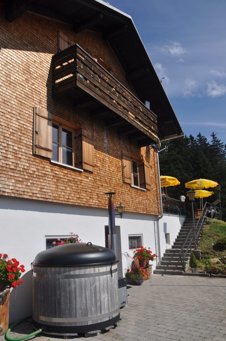 50 Jahre Gerachhaus