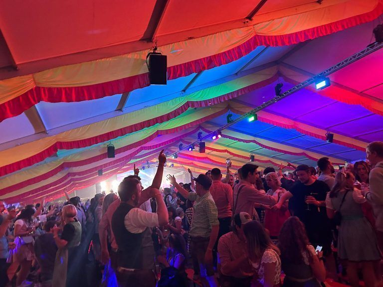 Bockbierfest Samstag