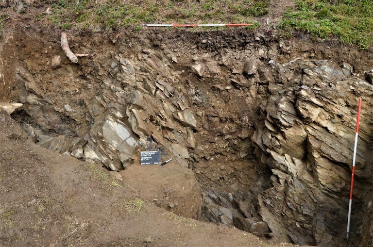 Ausgrabungen, Archäologie, Bergbau, Historie, Goethe-Universität Frankfurt