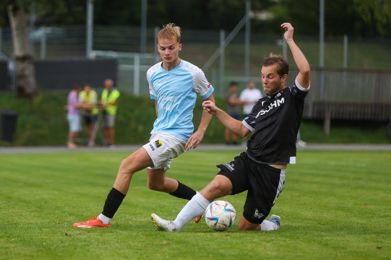 Fußball, Eliteliga, FC Alberschwende vs BW Feldkirch