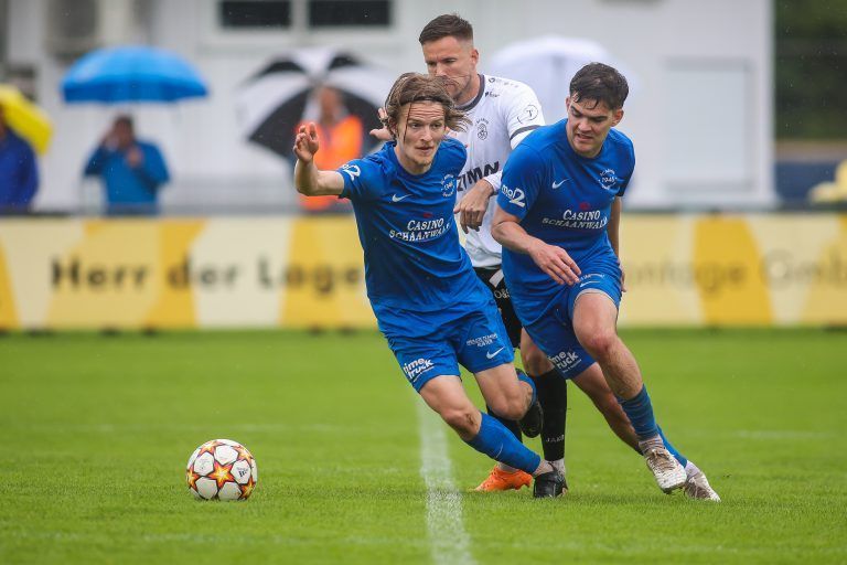 Fu§ball, Eliteliga, Admira Dornbirn – FC Rotenberg