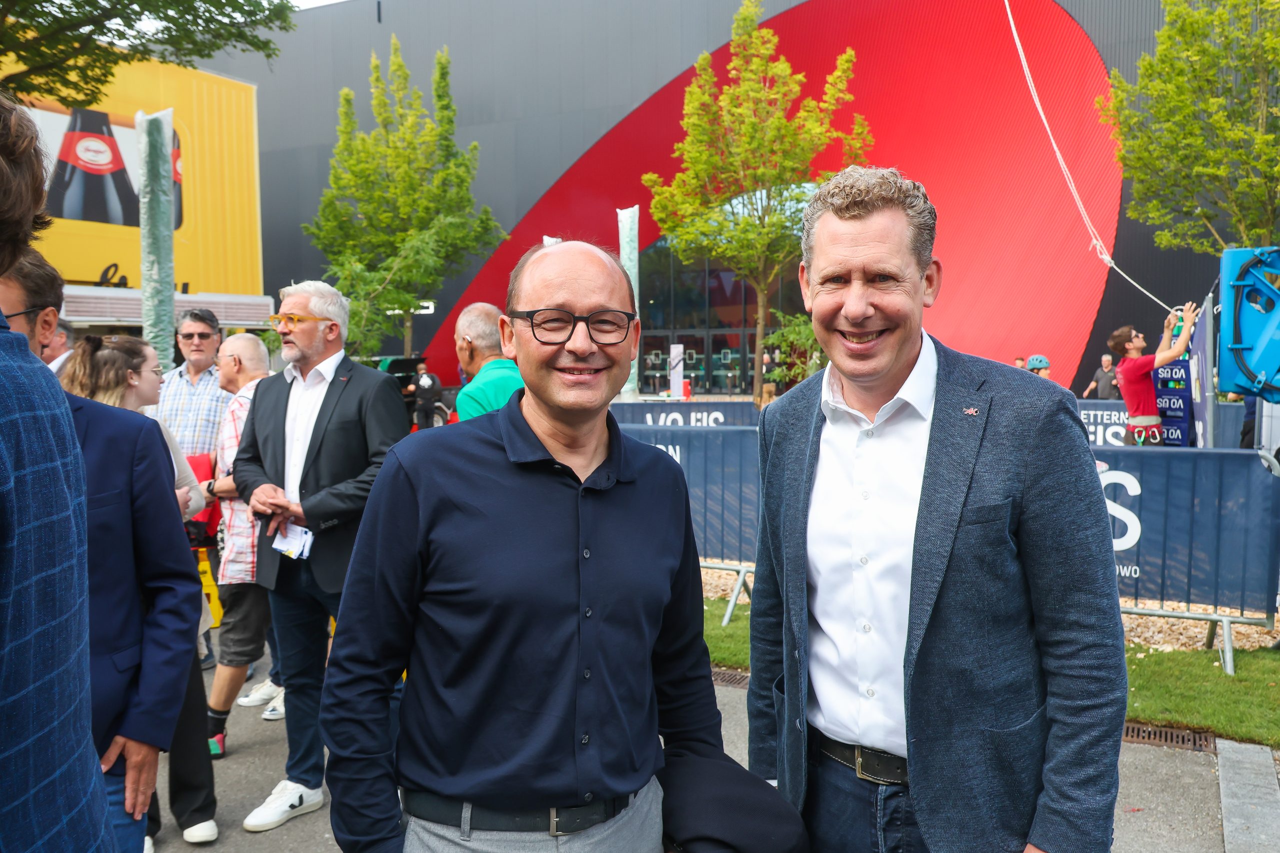 eröffnung herbstmesse