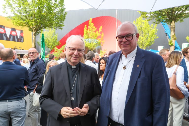 eröffnung herbstmesse