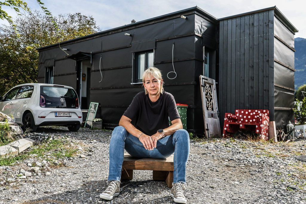 Wie für Karin Huchler der Traum vom Eigenheim zum Albtraum wurde