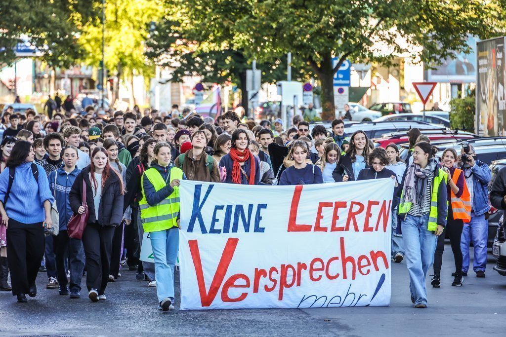Klimaschutz im Fokus vor der Wahl