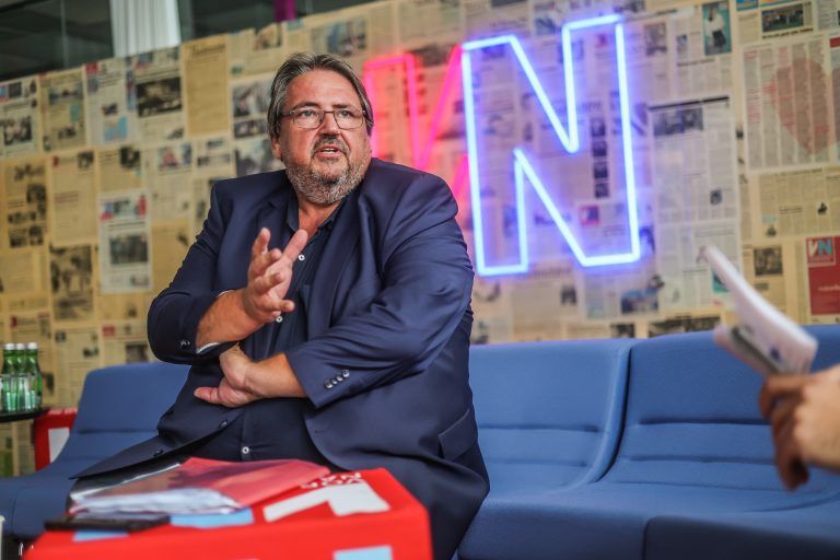 Interview Josef Muchitsch