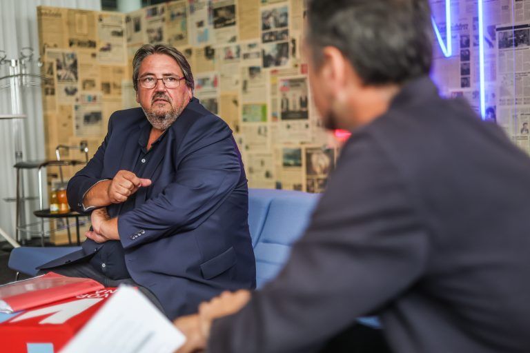 Interview Josef Muchitsch