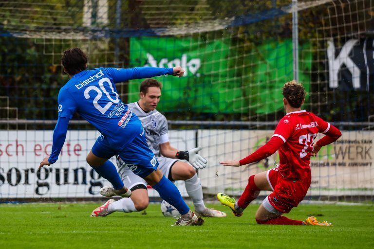 Fußball, Eliteliga, Admira Dornbirn – FC Lustenau