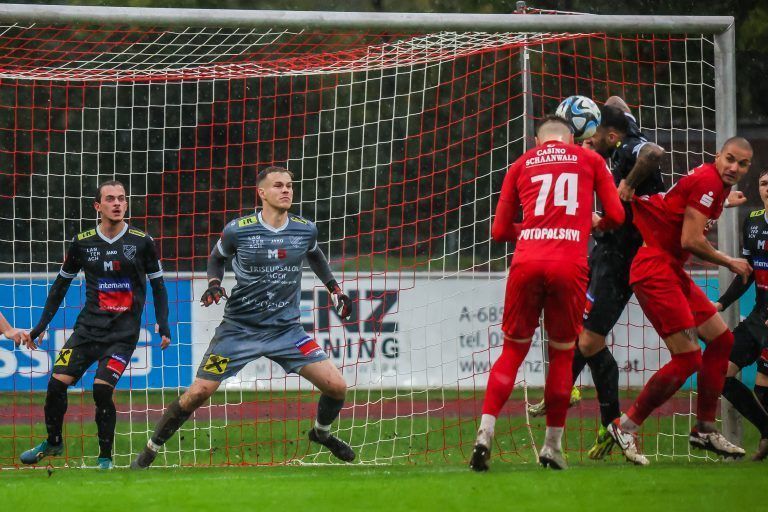 Fußball, RLW, Regionalliga West, FC Dornbirn gegen FC LauterachFußball, RLW, Regionalliga West, FC Dornbirn gegen FC Lauterach