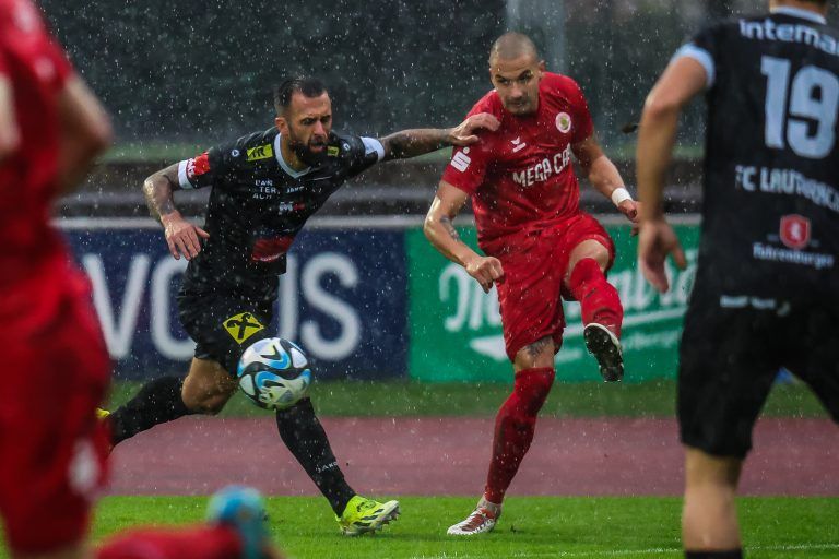 Fußball, RLW, Regionalliga West, FC Dornbirn gegen FC LauterachFußball, RLW, Regionalliga West, FC Dornbirn gegen FC Lauterach